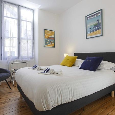 Appartement Sereno - Welkeys เบียริตซ์ ภายนอก รูปภาพ