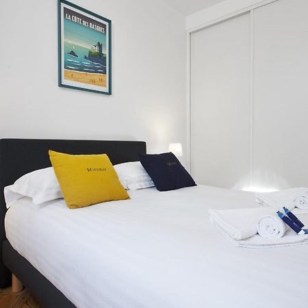 Appartement Sereno - Welkeys เบียริตซ์ ภายนอก รูปภาพ