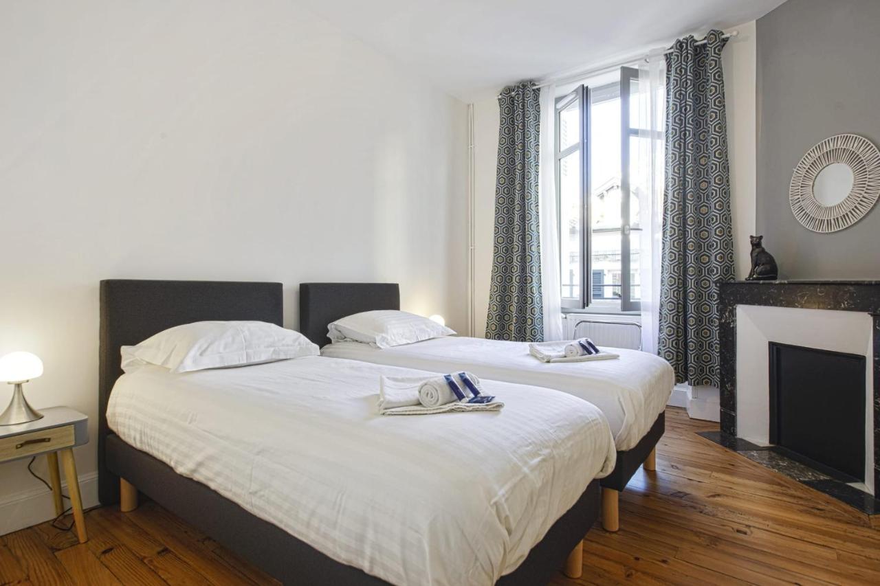 Appartement Sereno - Welkeys เบียริตซ์ ภายนอก รูปภาพ